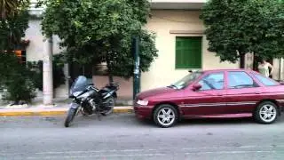 Samsung Galaxy NX Camera - Video Recording Sample no3 - 1080p25