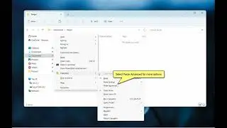 Windows: Instantly copy just the folder structure without any files in them using Copywhiz