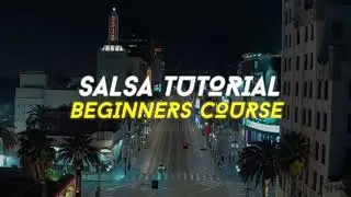 Latin Dance - SALSA