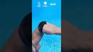Ross Haslam back with a bang 🥇💥 #krakow2023 #diving #teamgb