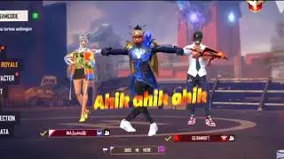 Tiktok viral ff || ketika by mah gubluk bilang ahik ahik