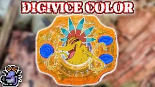 DIGIVICE COLOR, Digi-Dogs! - Playthrough / Vlog #Digimon