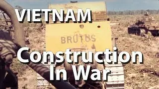 Construction Engineers Working In Nui Dat S2E7