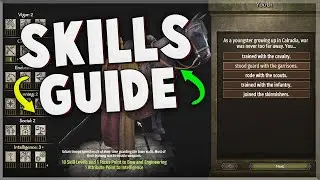 Which SKILLS Should You CHOOSE in Bannerlord? Character Backstory, Traits, Starting Gear & More!