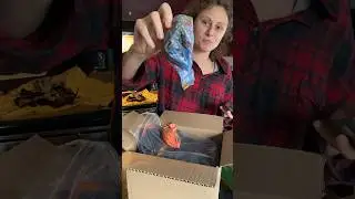 Unboxing ballouneqc package 