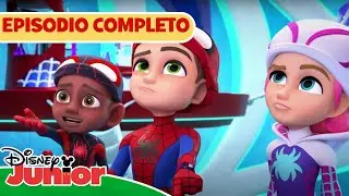 Il singhiozzo del supereroe | Marvel Spidey e i suoi fantastici amici EPISODIO 2 COMPLETO Parte 1