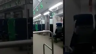 Московское метро мцк