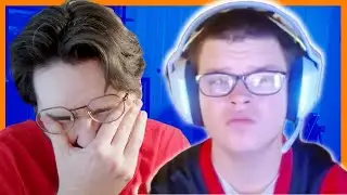 how the internet reacts when you do something gay