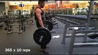 STOP GETTING HURT: The Best Deadlift Warmup Ever