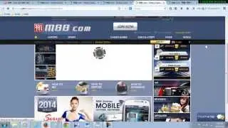 Vào M88 bằng AnonymoX trên Firefox nhanh nhất 2014