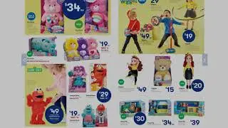 Checking out the July BigW toy sale with ucwepn