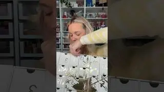 OPENING UP YSL ADVENT CALENDAR PT.1