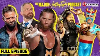 Is Nostalgia Dead? | MAJOR WRESTLING FIGURE POD | FULL EPISODE