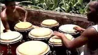 Joaquin Pozo Calderon - Abakua