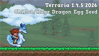 How To Get Chillet Mount | Terraria 1.4.5
