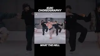 "What the hell" #esens #이센스 #부산댄스학원 #kuki