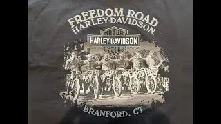 Ride to Freedom Road Harley Davidson Branford Ct