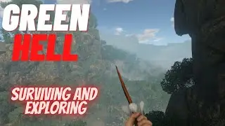 Spirits of Amazonia Green Hell Gameplay
