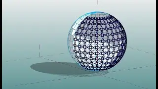 Revit Tutorial (Day 113) - Curtain Panel Pattern Based