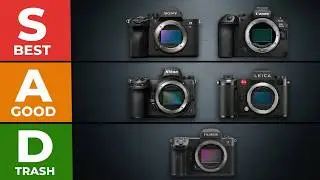I Ranked Every New Mirrorless Camera in 2026!