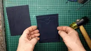 Шьем миниобложку для автодокументов. Часть 1.