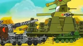 1 сезон+бонусная концовка - мультики про танки