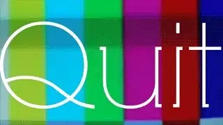 Quit Teaser (RE-UPLOADED) | Sims 3 Series