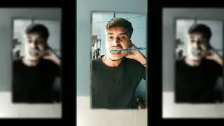 MAGICAL BRUSH | COOL EDITING SKILLS 🔥 | KINEMASTER | INSPIRE | ZAC KING