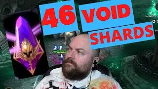 RAID: Shadow Legend | I opened 46 void shards | 2X???