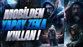 Picsart Yapay Zeka ile Fotoğraf Yapmak !