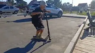 В ЭТОМ В ДОМЕ МЫ ПРОСТО КАТАЛИ И РАДОВАЛИСЬ КАТКЕ🔥🛴