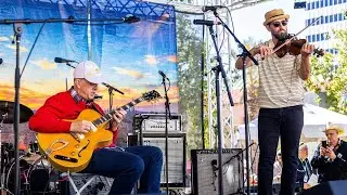 Hot Club of Tucson | 2024 Tucson Folk Festival