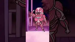size kaslıyım demiştim #süreklidizi #regularshow