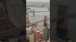 Manhatta Restaurant, 28 Liberty Street, 60th Floor, NYC