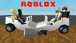 ARABA KAZA SİMULATOR / Roblox Car Crash Simulator / Oyun Safı