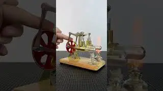 Which balance Stirling engine won?