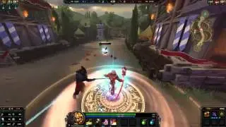 SMITE 3v3 Joust - RA-MERICA!