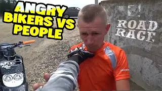Stupid, Angry People Attack Bikers 2021 - Best Motorcycle Road Rage
