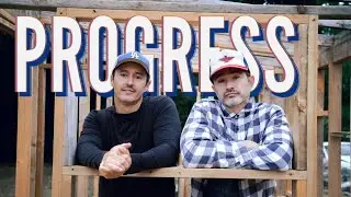 Progress Is Not A Destination | Matt and Blue