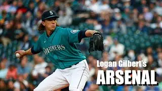 Pitching Arsenal: Logan Gilbert