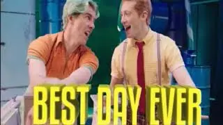 SpongeBob: The Broadway Musical 