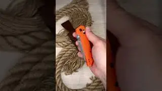 Складной нож Kershaw 2038 Iridium