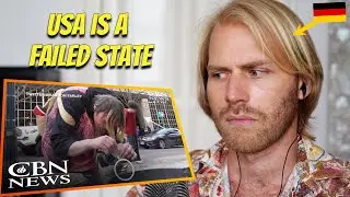 German reacts to Portland's Meltdown