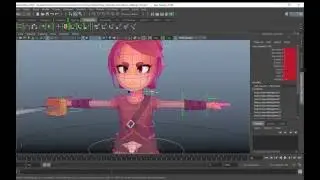 Ruby - Chroma Rig (WIP)
