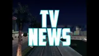 TV NEWS || Выпуск № 1