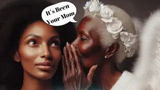 ✨🕊 ANCESTOR MESSAGE FROM YOUR GRANDMOTHER ON YOUR DAD’S SIDE 🦋 “It’s Your Mom”
