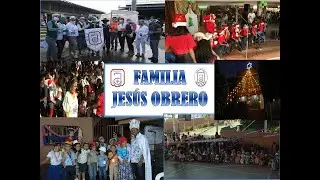 Abrazo en Familia Jesús Obrero Puerto Ordaz