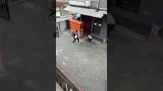 VIRAL !!!! MENGERIKAN Laki-laki HAJAR PACARNYA sampai terlempar 😭