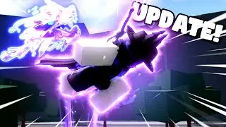 The Update We have all been Waiting for... 🥶😨  | (The Strongest Battlegrounds)