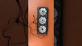New Find on Aliexpress - Teucer JM1 Fans